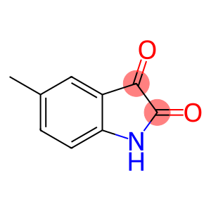 5-methyl-1H-indole-2,3-dione