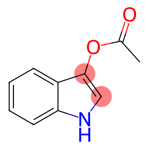 Indoxyl acetate 3-Indoxyl acetate