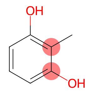 2,6-Dihydroxytoluene, 2-Methyresorcinol