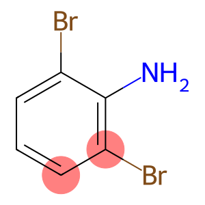 HY43 2,6-二溴苯胺