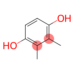 1,4-Benzenediol, 2,3-dimethyl- (9CI)