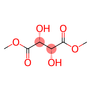 L-plus-tartaric acid dimethyl ester