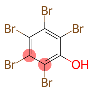 Phenol,2,3,4,5,6-pentabroMo-