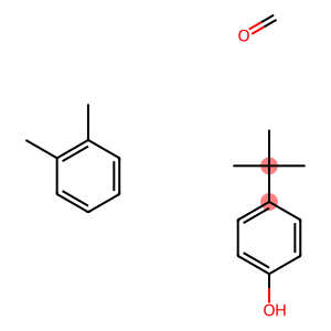 甲醛与二甲苯和4-(1,1-二甲基乙基)苯酚的聚合物