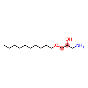 1-Amino-3-decyloxy-2-propanol