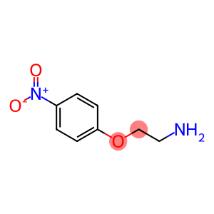 2-Aminoethyl 4-nitrophenyl ether