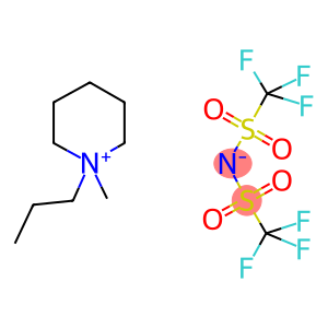 1-甲基-1-丙基哌啶双三氟甲基磺酰亚胺盐