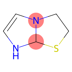 Imidazo[2,1-b]thiazole, 2,3,7,7a-tetrahydro- (9CI)