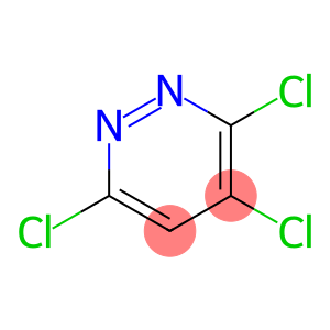 6-Trichloropyridazine