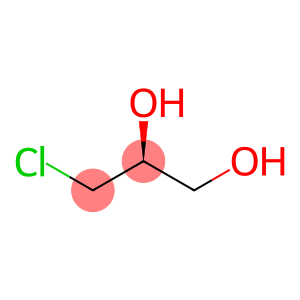 (2S)-3-chloropropane-1,2-diol