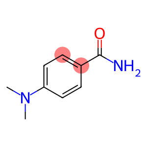 4-(二甲基氨基)苯甲酰胺