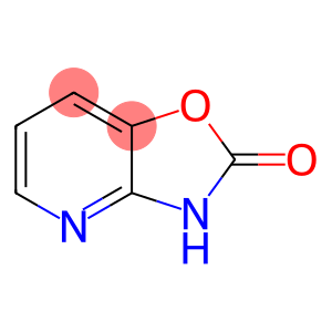(1,3 )oxazolo( 4,5-b) pyridin-2(3H)-one