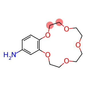 2,3-(4-AMINOBENZO)-1,4,7,10,13-PENTAOXACYCLOPENTADEC-2-ENE