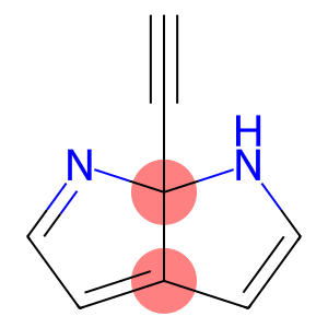 Pyrrolo[2,3-b]pyrrole, 6a-ethynyl-1,6a-dihydro- (9CI)