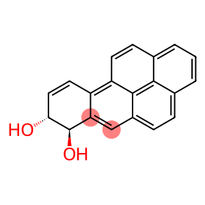 Benzo[a]pyrene-7,8-diol, 7,8-dihydro-, (7R,8R)-