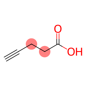 Propargylacetic acid