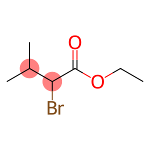 2-bromo-3-methyl-butanoicaciethylester