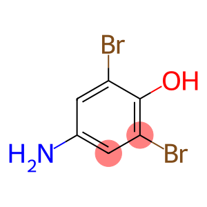 4-hydroxy-3,5-dibromoaniline