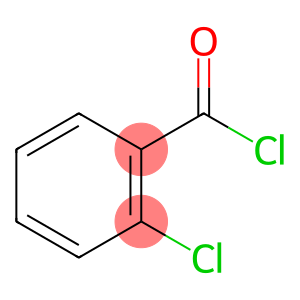 Benzoyl chloride, o-chloro-