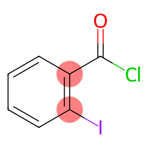 2-碘苯甲酰氯,邻碘苯甲酰氯