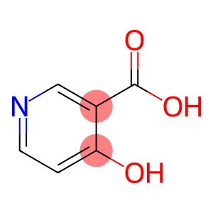 3-pyridinecarboxylic acid, 4-hydroxy-