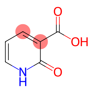 3-Pyridinecarboxylic acid, 1,2-dihydro-2-oxo-