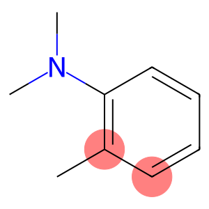 Dimethyl-o-tolyl-amine