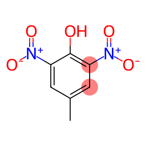 4-甲基-2,6-二硝基苯酚