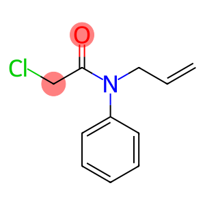 N-ALLYL-2-CHLORO-N-PHENYLACETAMIDE