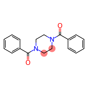 (4-benzoylpiperazin-1-yl)-phenylmethanone