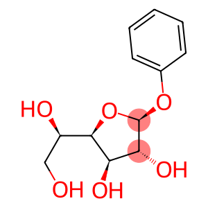 .beta.-D-Glucofuranoside, phenyl