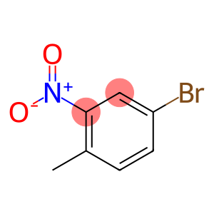 4-Bromo-2-nitrotolune
