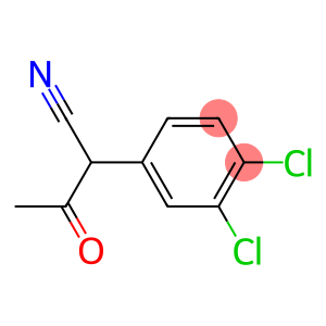 α-Acetyl-3,4-dichlorobenzeneacetonitrile