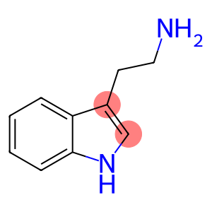 2-(indol-3-yl)ethylamine