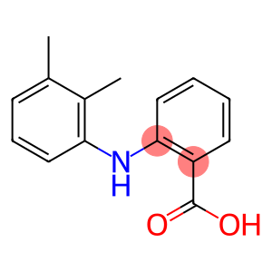 N-(2,3-Dimethylphenyl)anthranilic Acid2-(2,3-Dimethylphenylamino)benzoic Acid2-(2,3-Xylidino)benzoic Acid