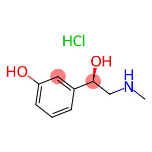 (R)-3-羟基-ALPHA-甲氨基甲基苯甲醇盐酸盐
