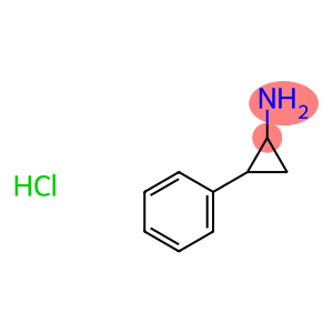 2-phenylcyclopropan-1-amine hydrochloride