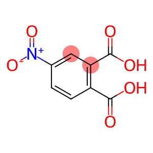 对硝基苯二甲酸4-硝基-1,2-苯二羧酸4-硝基酞酸