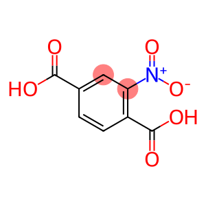 2-nitro-4-benzenedicarboxylicacid