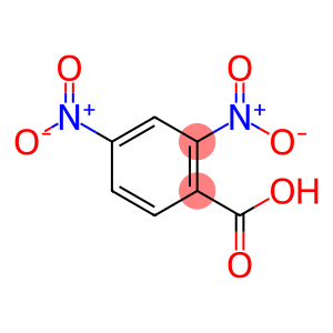1-Carboxy-2,4-dinitrobenzene