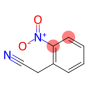 2-nitrophenyl acetic acid, nitrile
