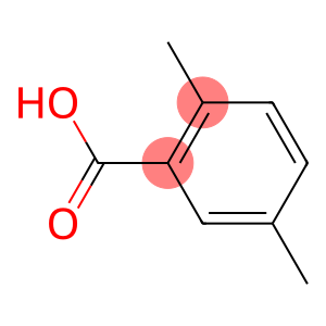 Dimethylbenzoic acid, 2,5-