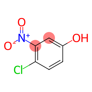 4-Chloro-3-nitrophenol, A