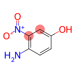 2-Amino-5-hydroxynitrobenzene