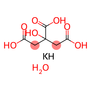 tripotassium 2-hydroxypropane-1,2,3-tricarboxylate monohydrate