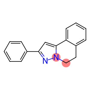 2-Phenyl-5,6-dihydropyrazolo[5,1-a]isoquinoline