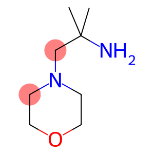 4-(2-Amino-2-methylpropyl)morpholine