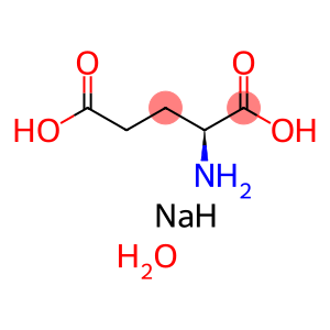 L(+)-Glutamic acid monosodium salt monohydrate