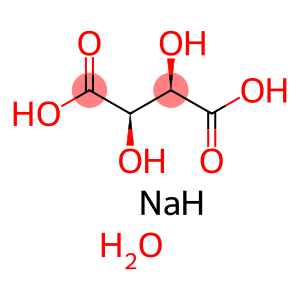 sodium l-tartrate dibasic dihydrate