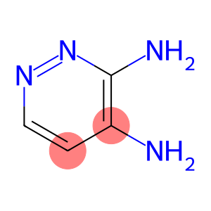 3,4-Diaminopyridazine